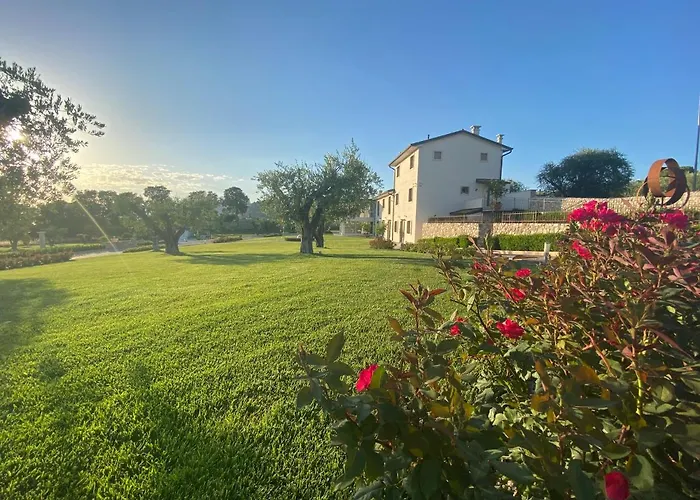 Kabine: Agriturismo Ortaglia Bardolino
