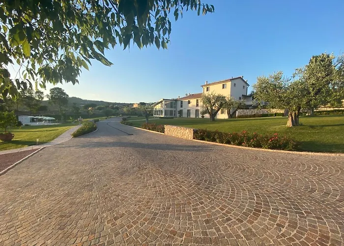 Kabine: Agriturismo Ortaglia Bardolino