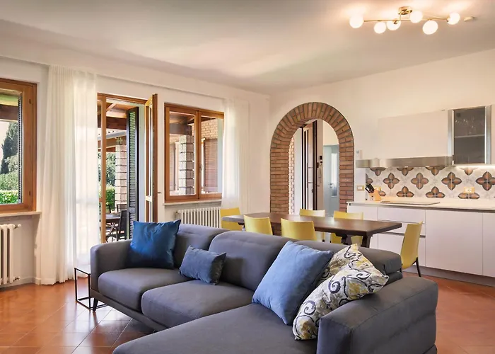 Villa Irene In Bardolino