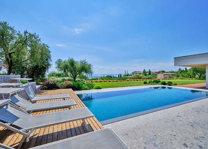 VillasGarda - Villa Bardolino