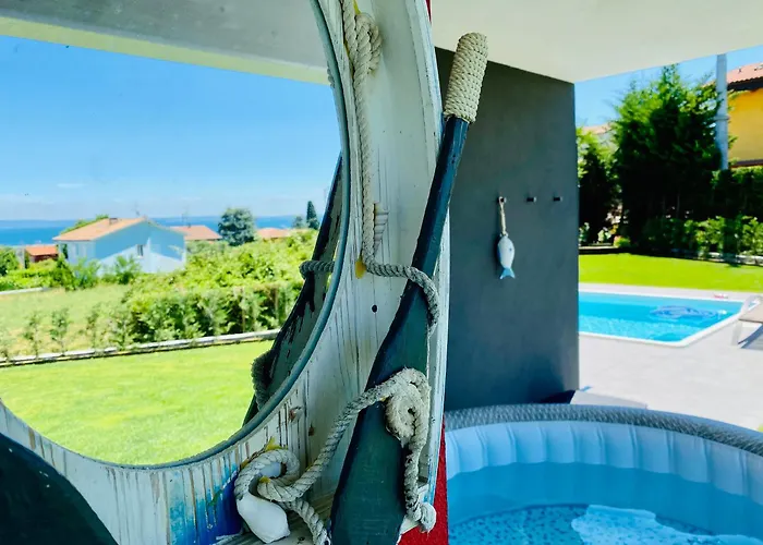 LHV Garda Lake - Private POOL&SPA