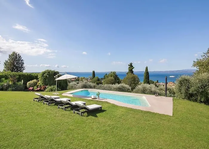 Villa Golden Suite - Bardolino Verona