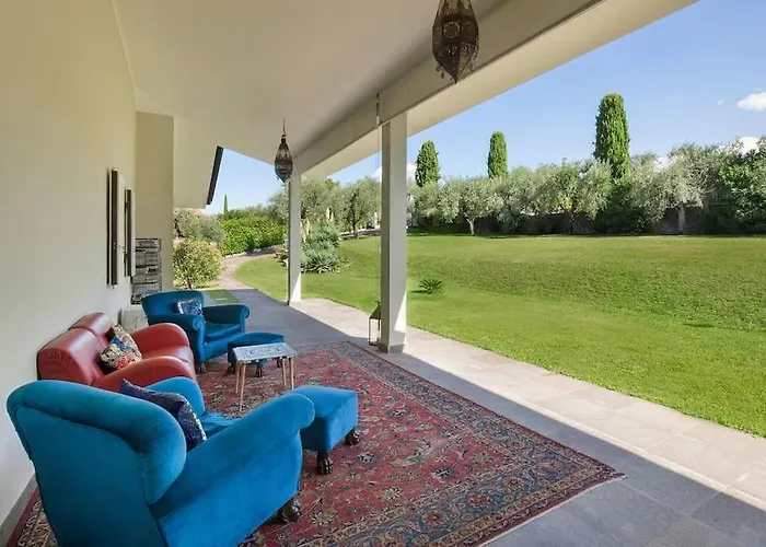 Villa Golden Suite - Bardolino Verona