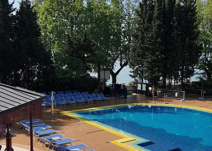 Haustierfreundliches Hotel: Parc Hotel Gritti