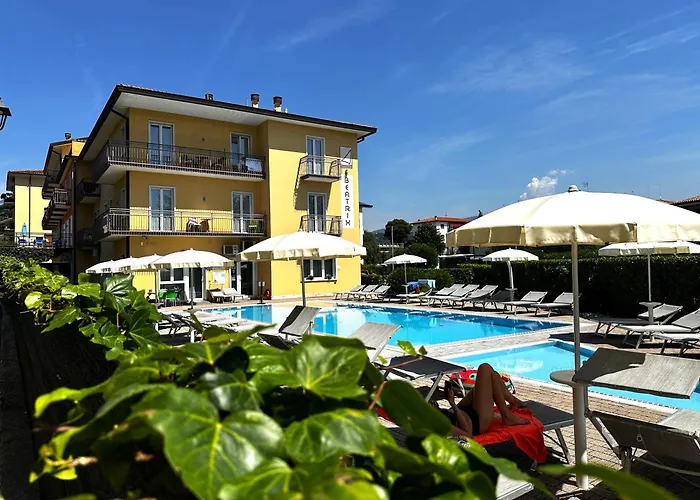 3 SterneHotel Residence Beatrix