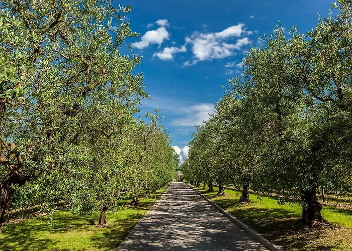 Villa: Quercia Belvedere Relais